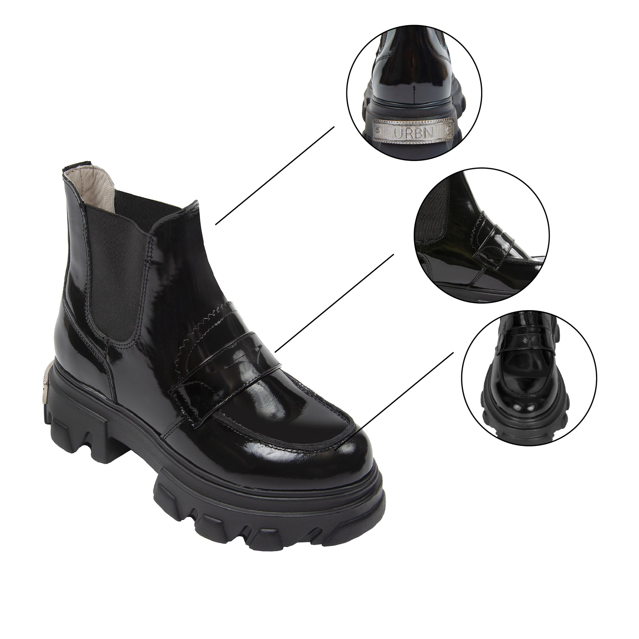 CHELSEA BOOTS