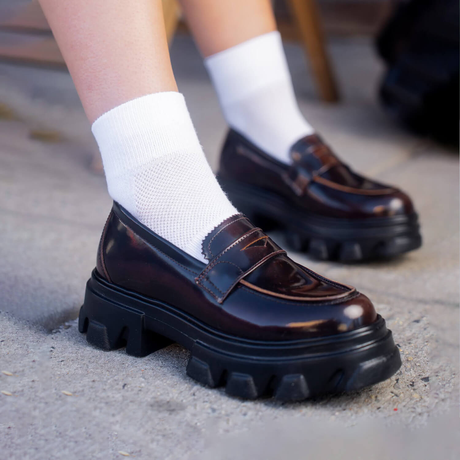 LOAFERS