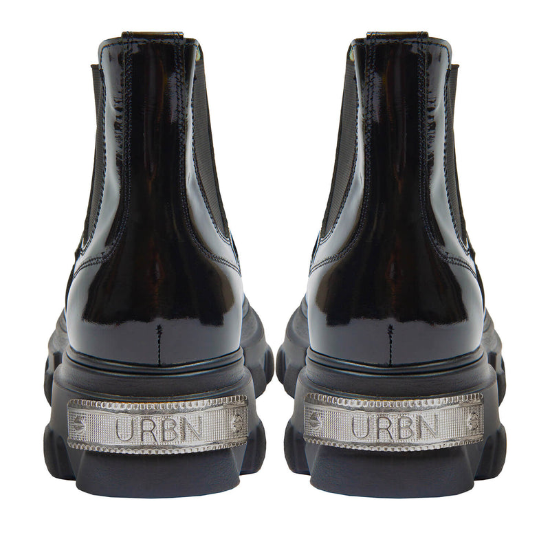 thumbnail image 2 of The Drop Womens Laya Loafer Chelsea Boots 2 of 13