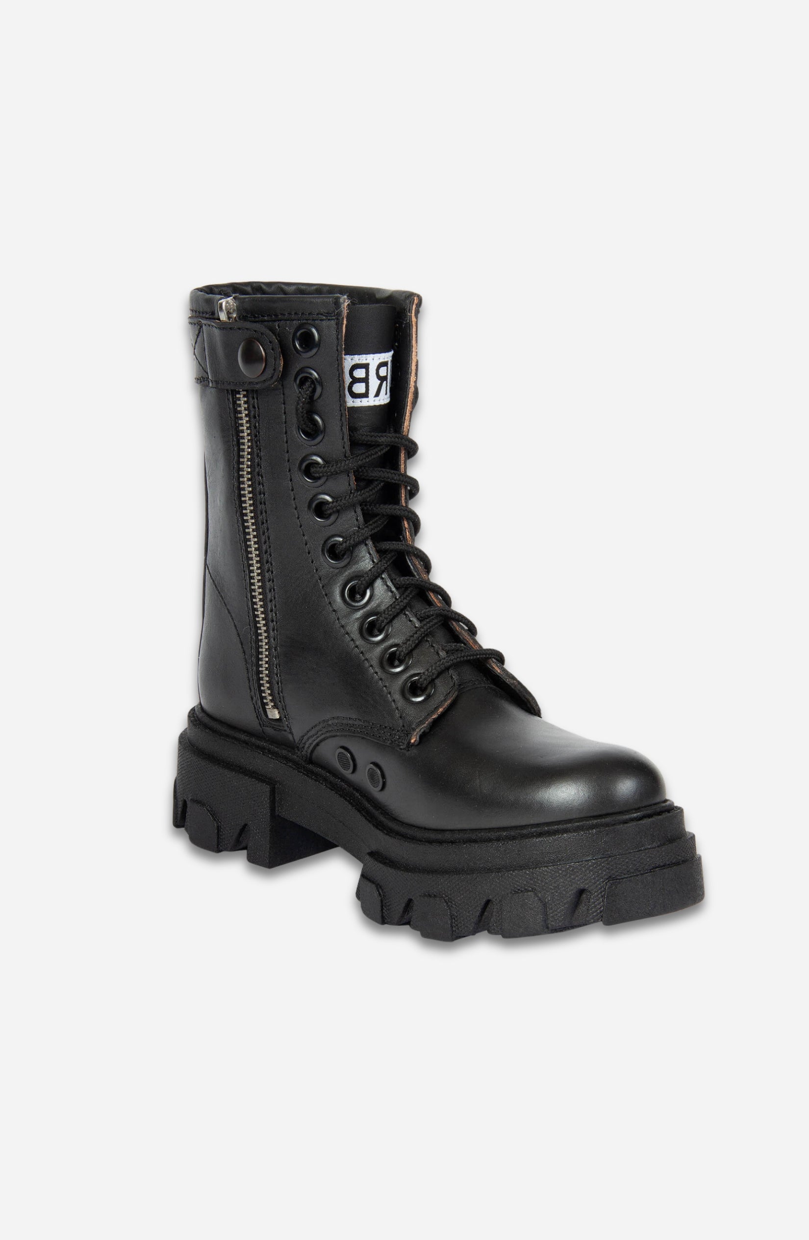 COMBAT BOOTS
