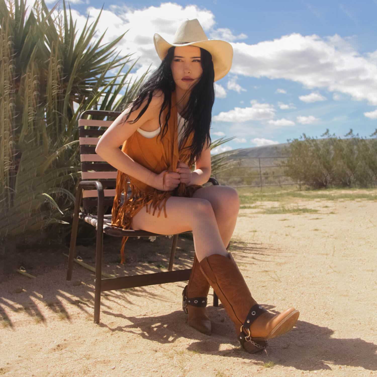 COWBOY BOOTS