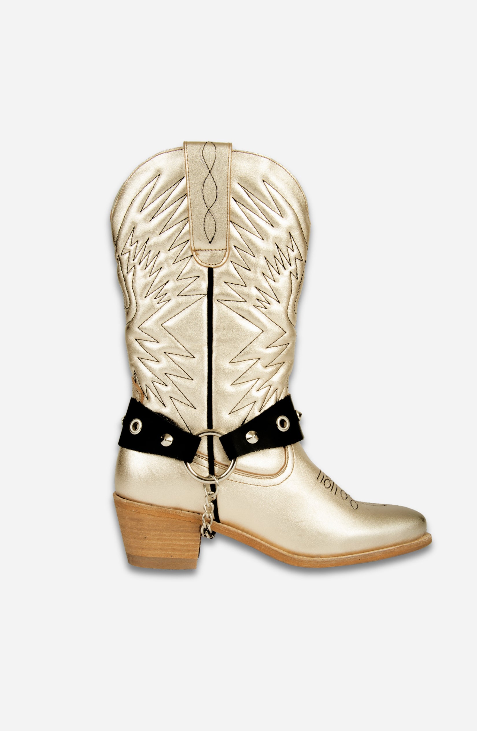 COWBOY BOOTS
