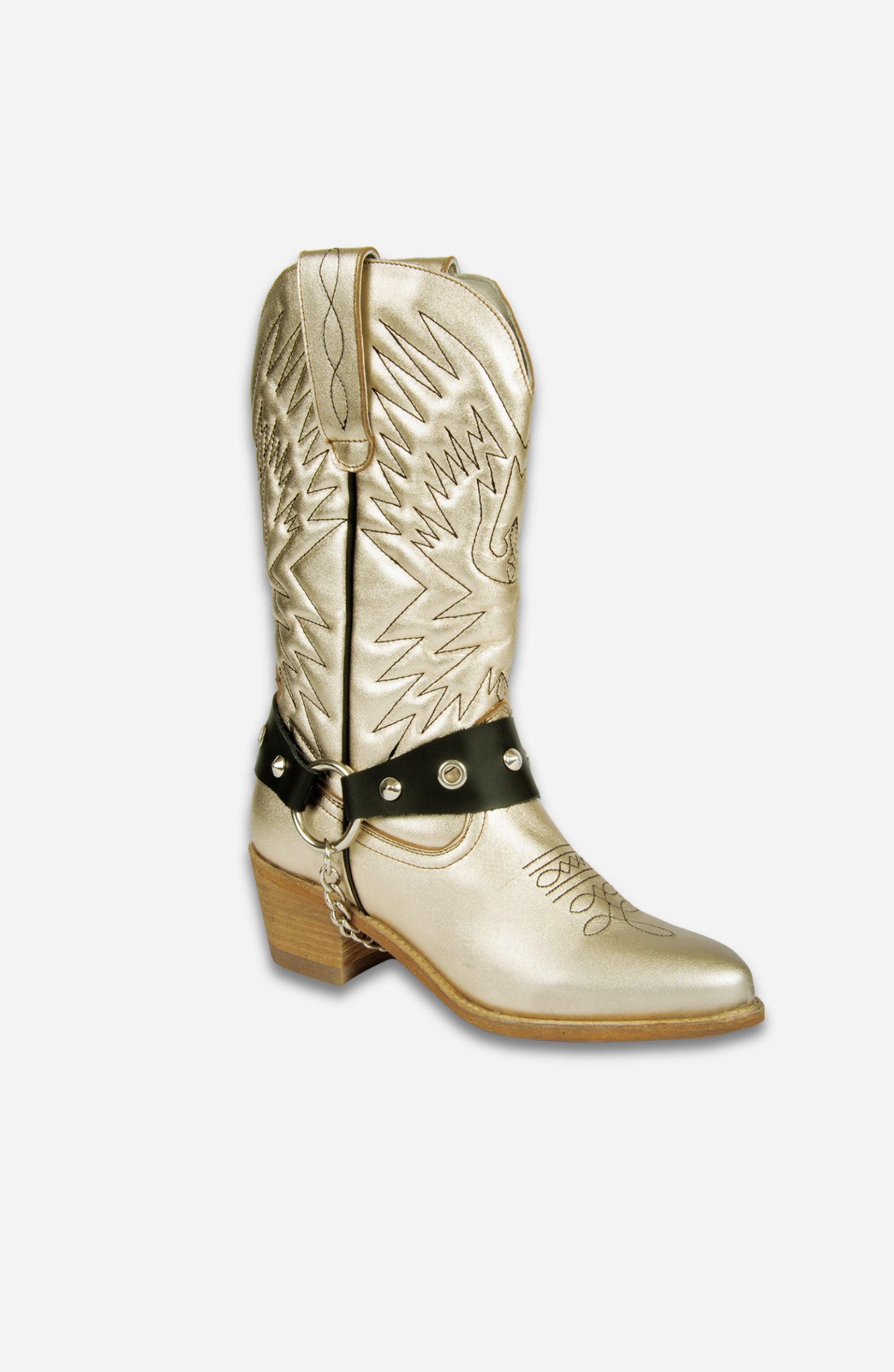 COWBOY BOOTS