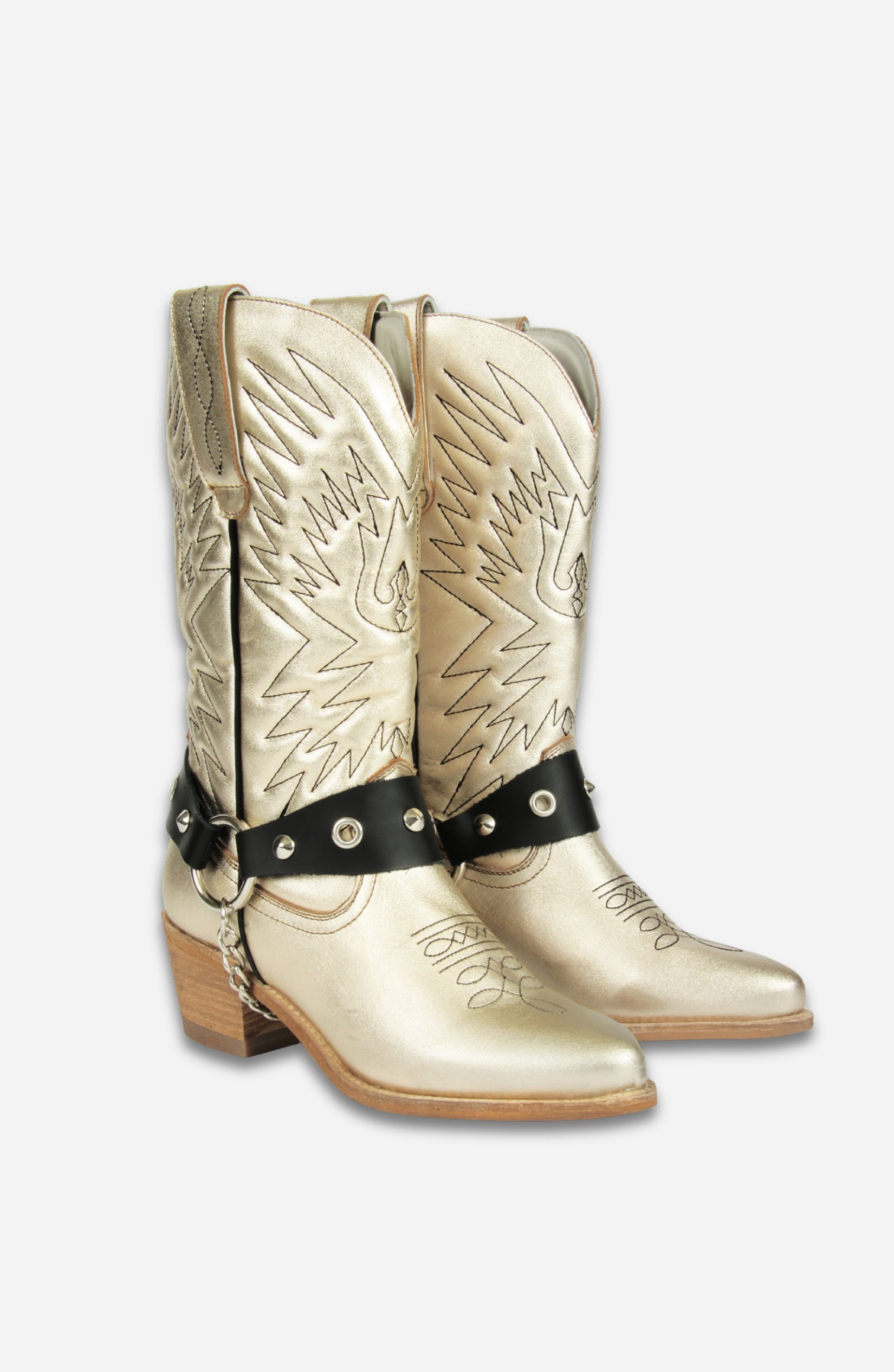 COWBOY BOOTS