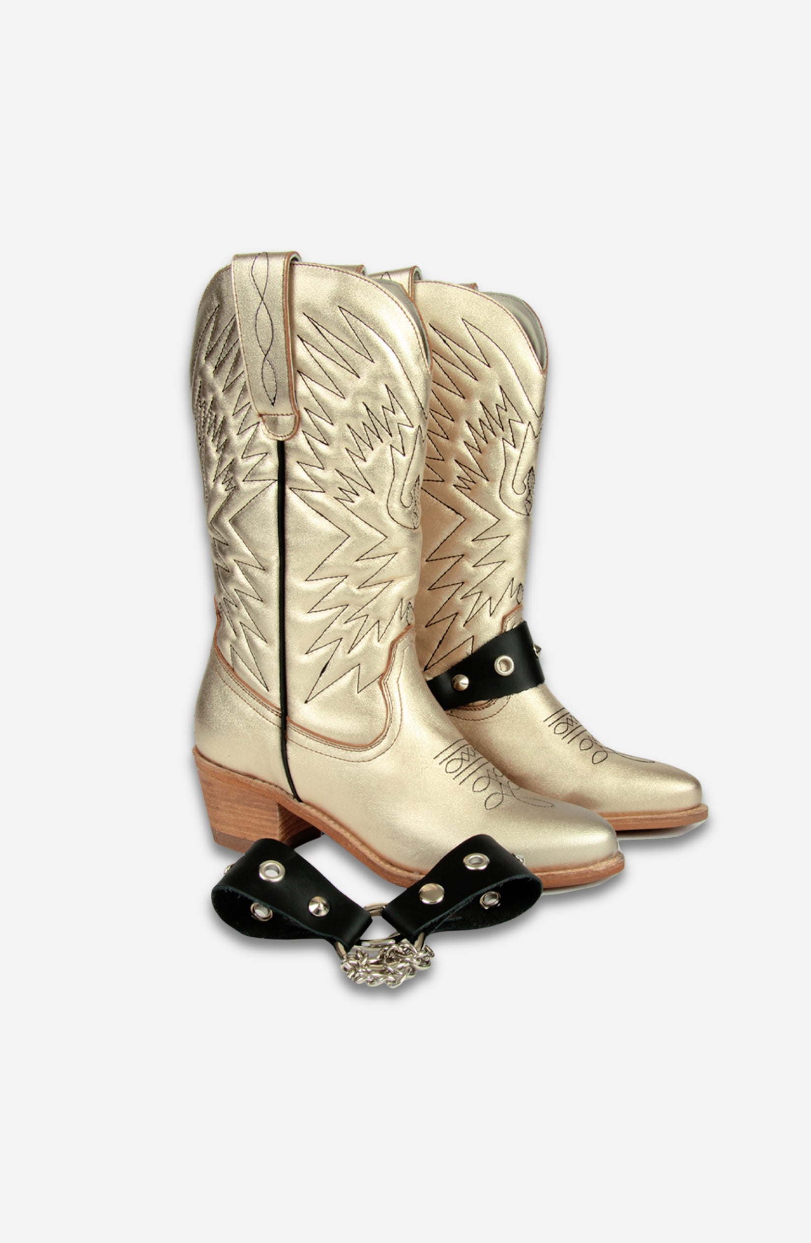 COWBOY BOOTS