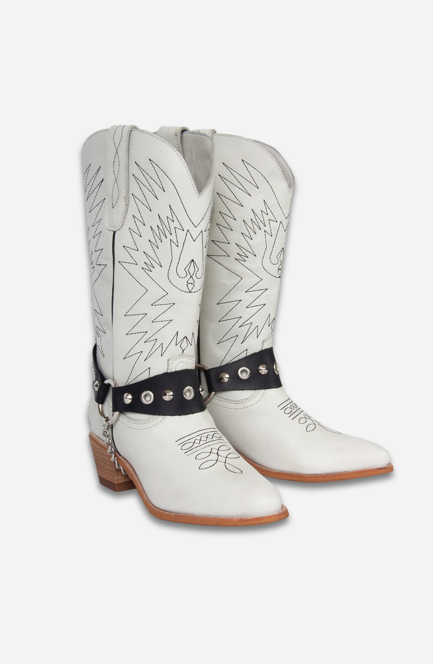 COWBOY BOOTS