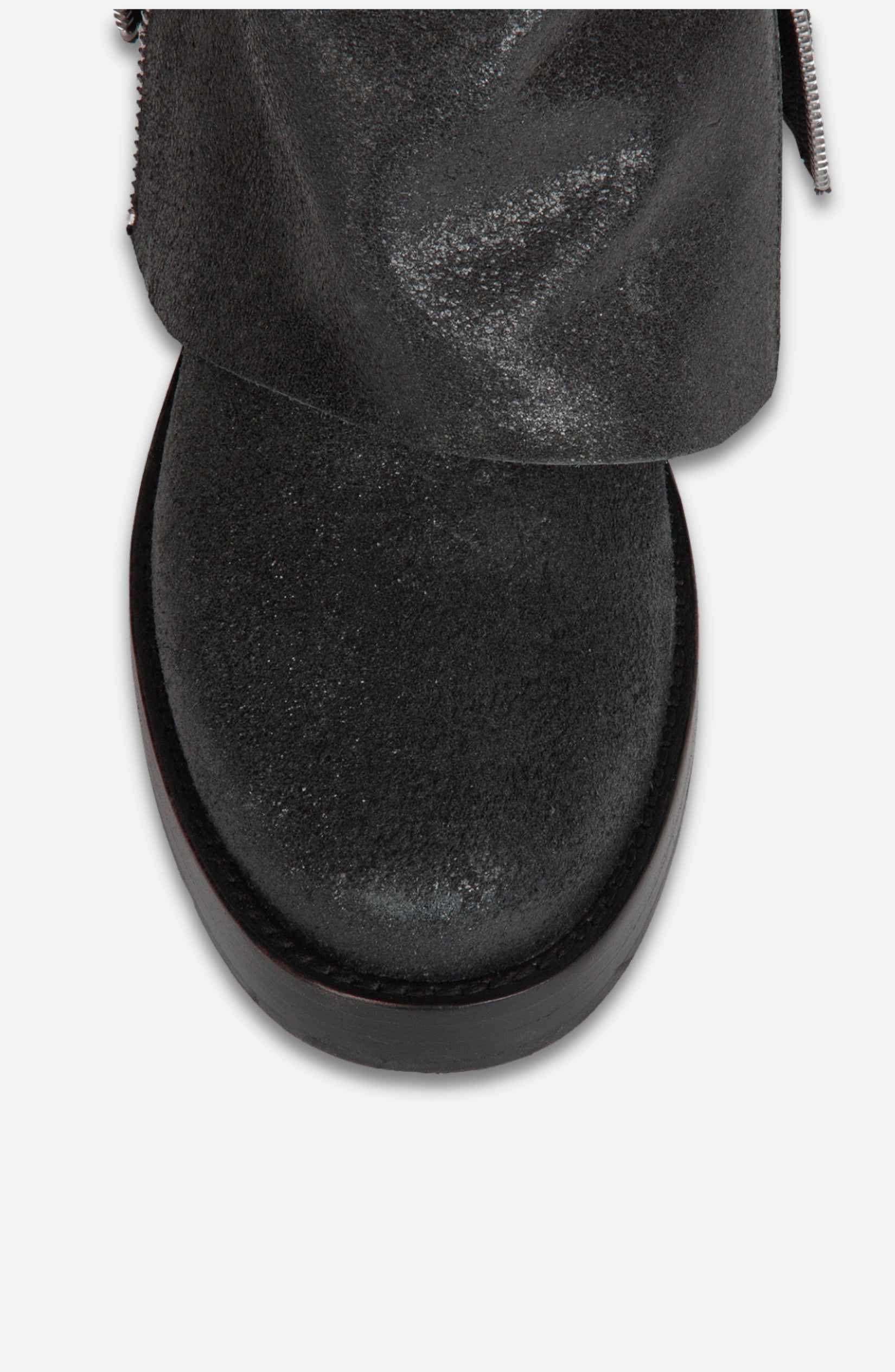 "CUFF" BIKER BOOT