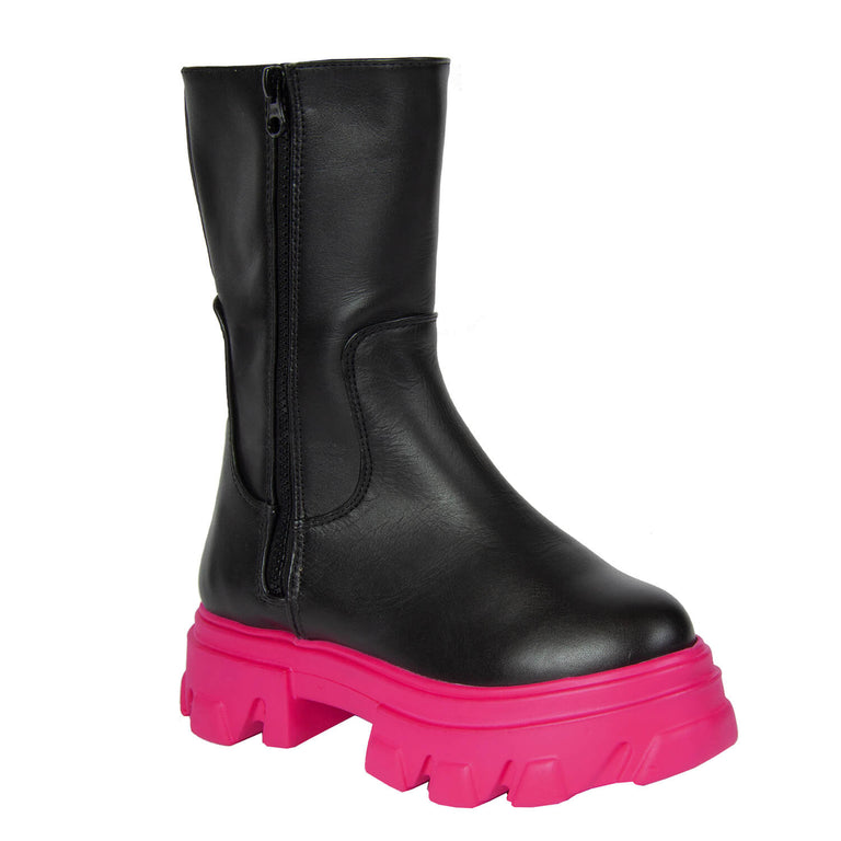 DOUBLE ZIP  (Women's)