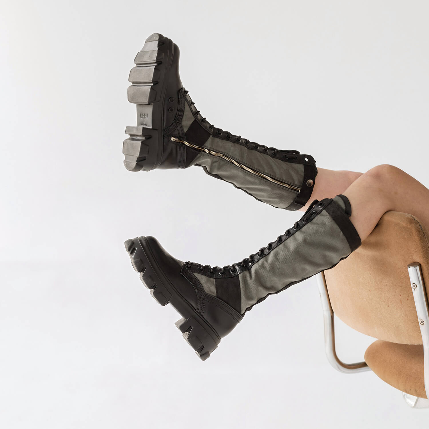 Jungle Tall Lost in Space boots