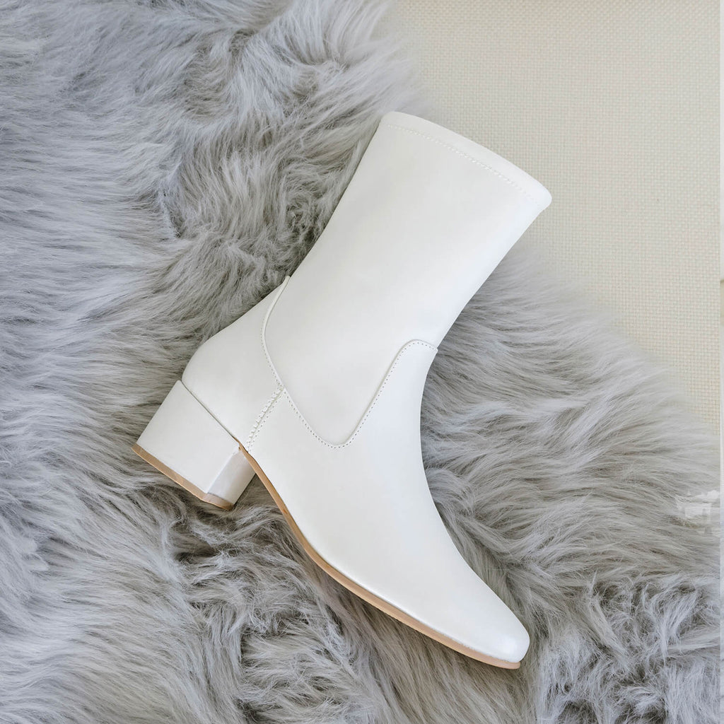 ESTUDIO 54 BLANCO PERLA