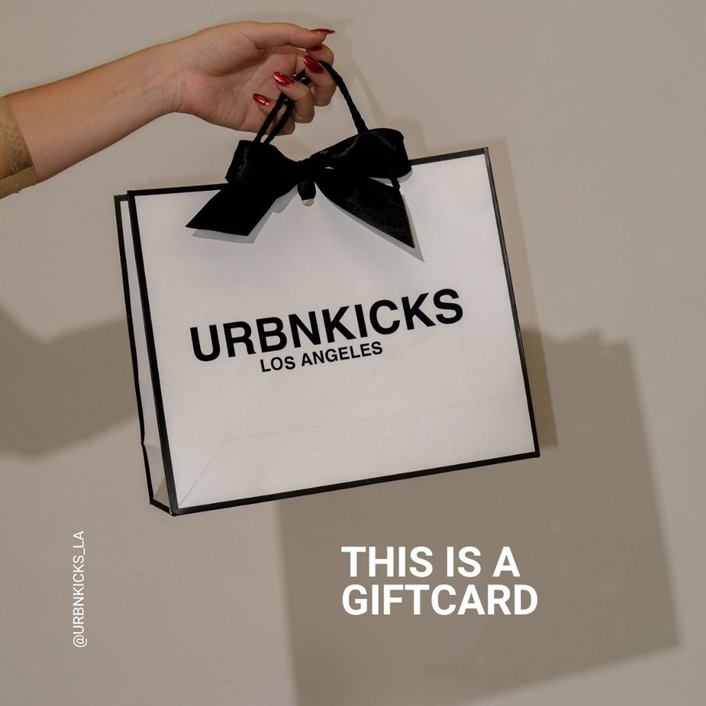 URBNKICKS Gift Card