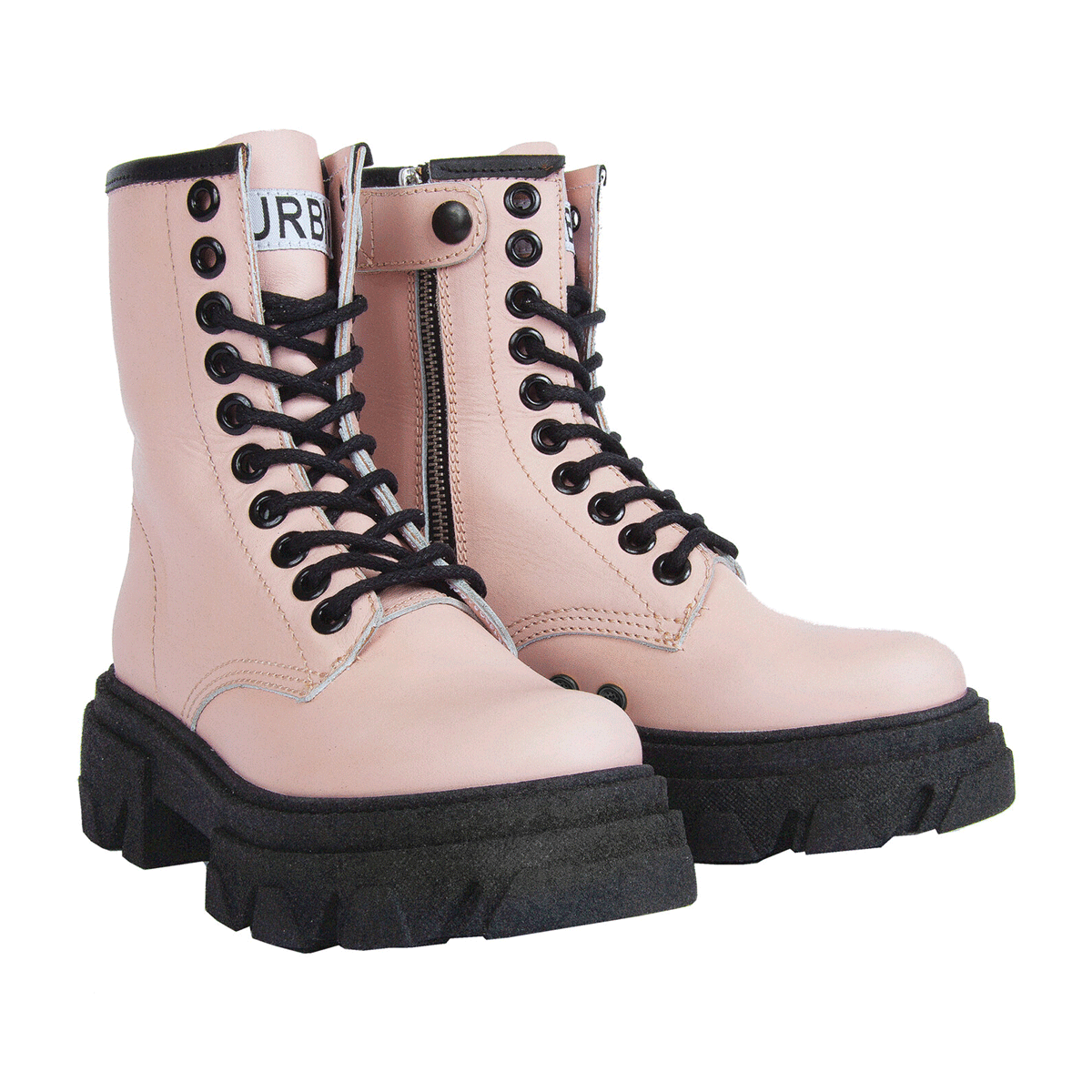 COMBAT PINK URBNKICKS